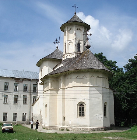 Mănăstirea Bisericani - foto 4