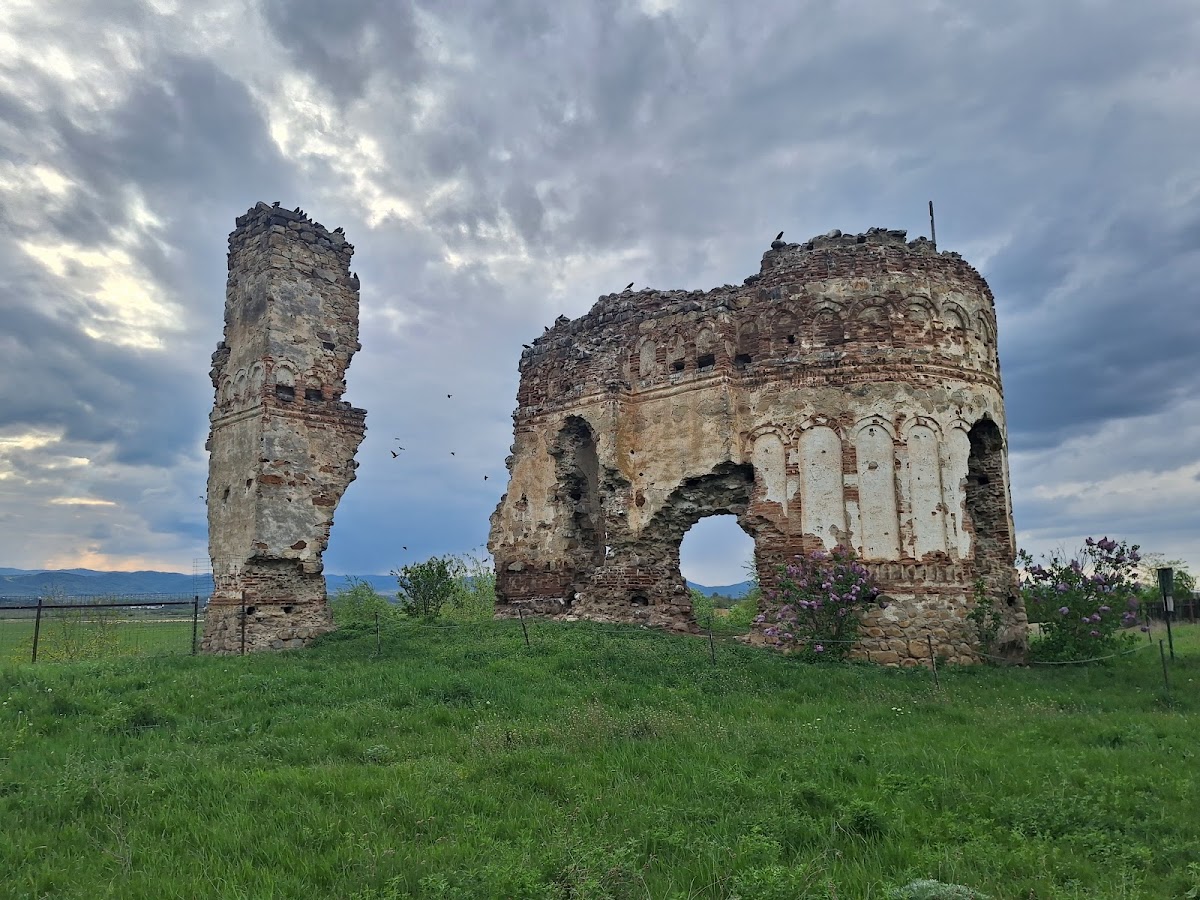 Mănăstirea Bociulești