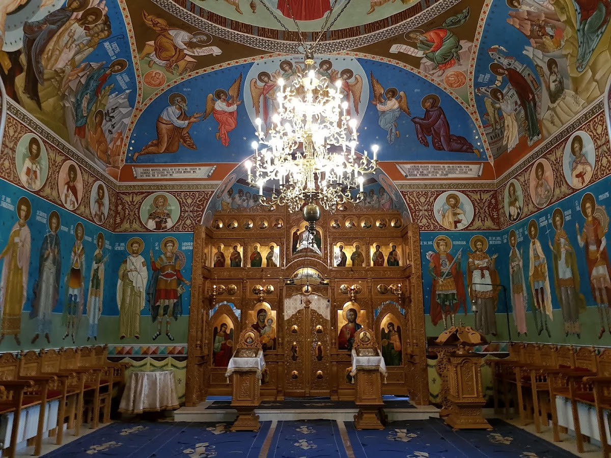 Mănăstirea Bogdana - foto 3