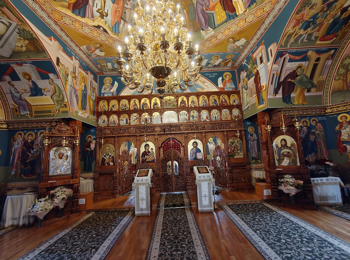 Mănăstirea Borșa Pietroasa - foto 3