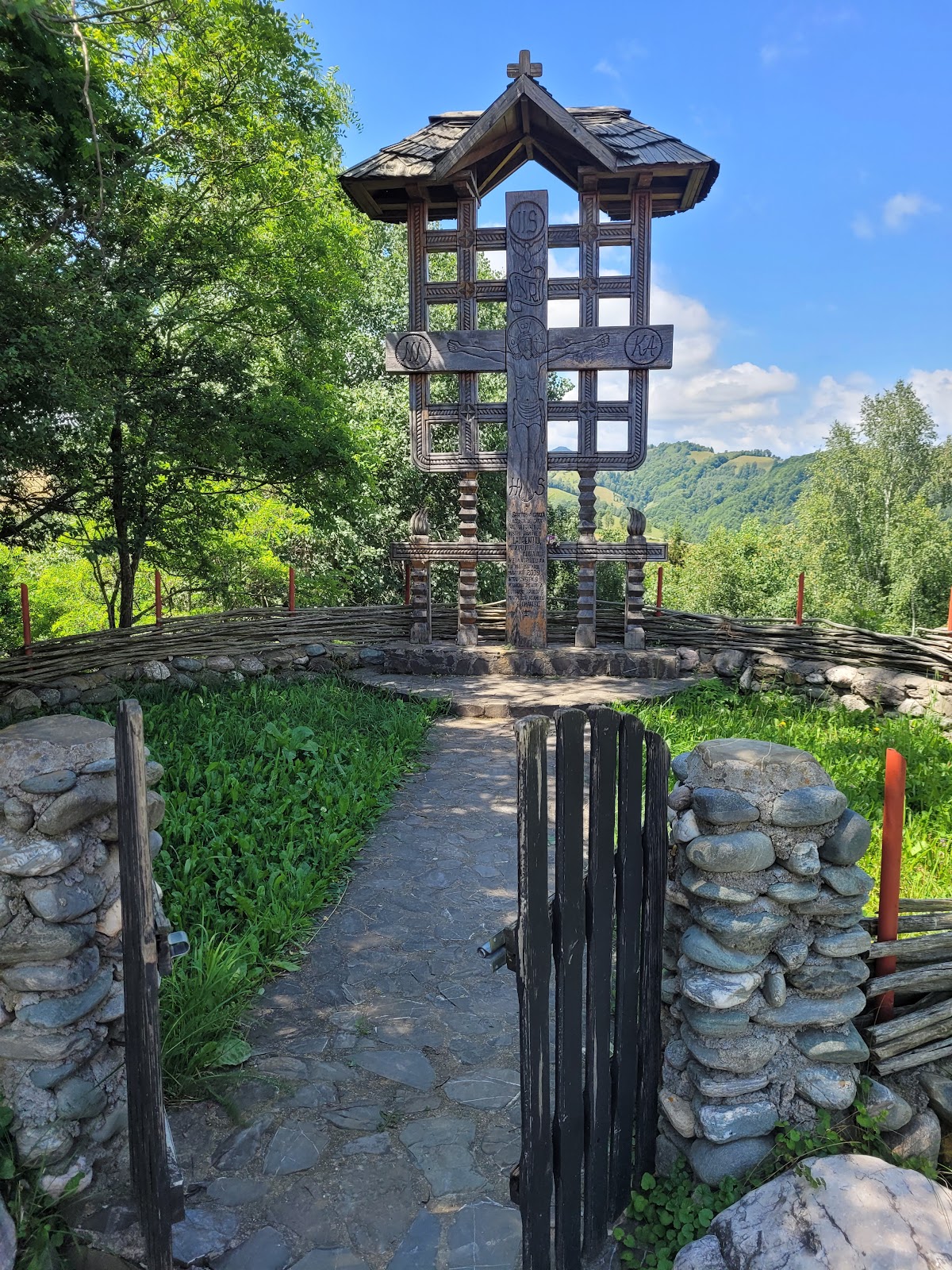 Mănăstirea Bran - foto 4