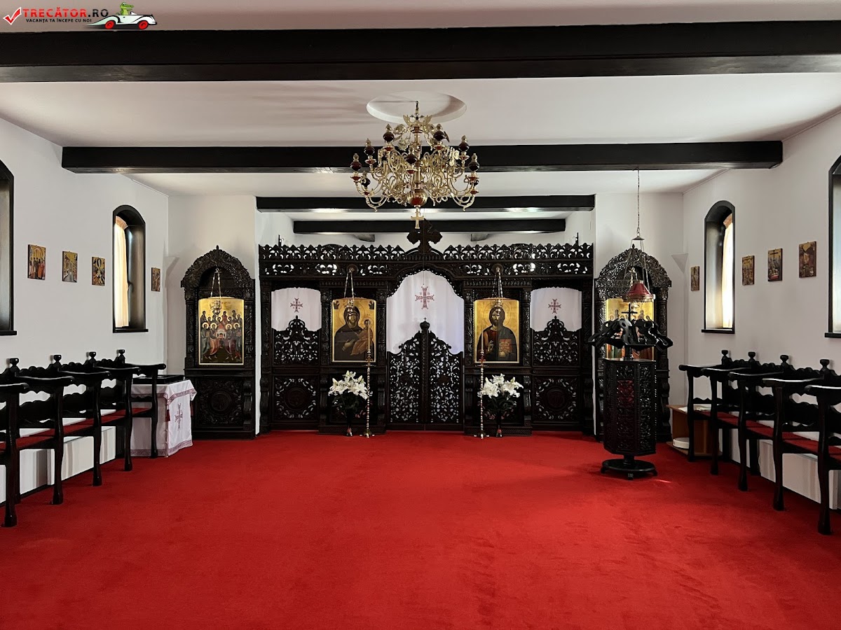 Mănăstirea Bran - foto 5