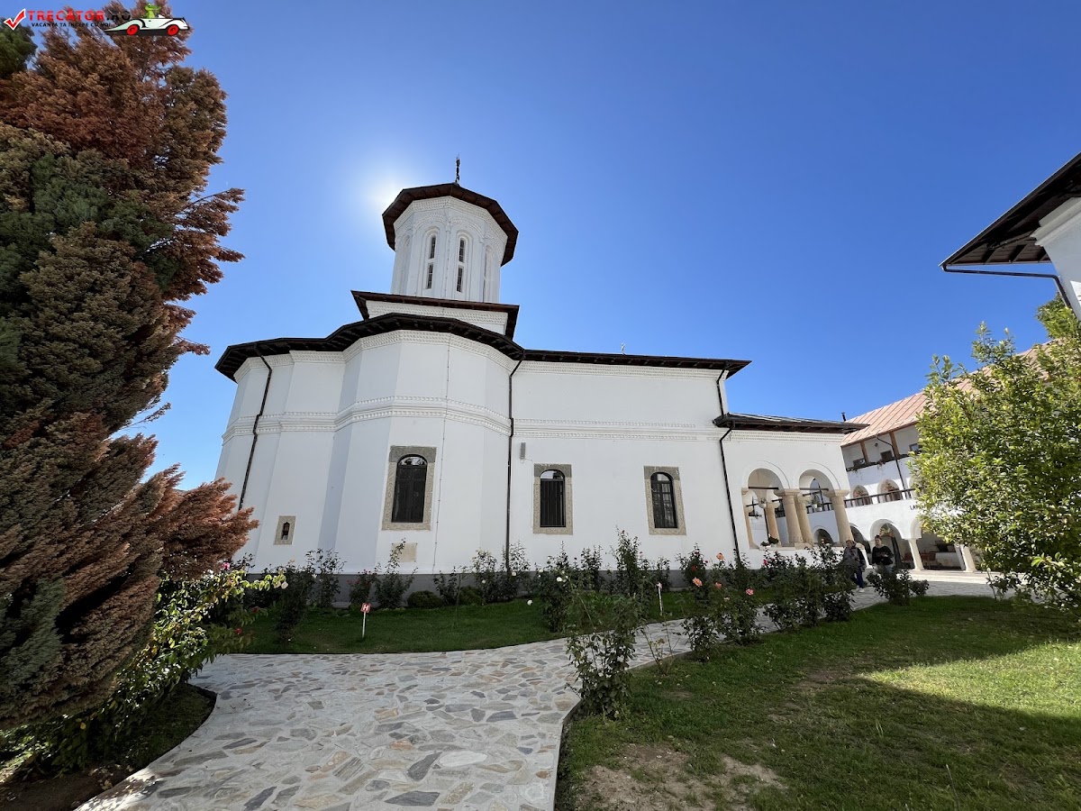 Mănăstirea Brâncoveni
