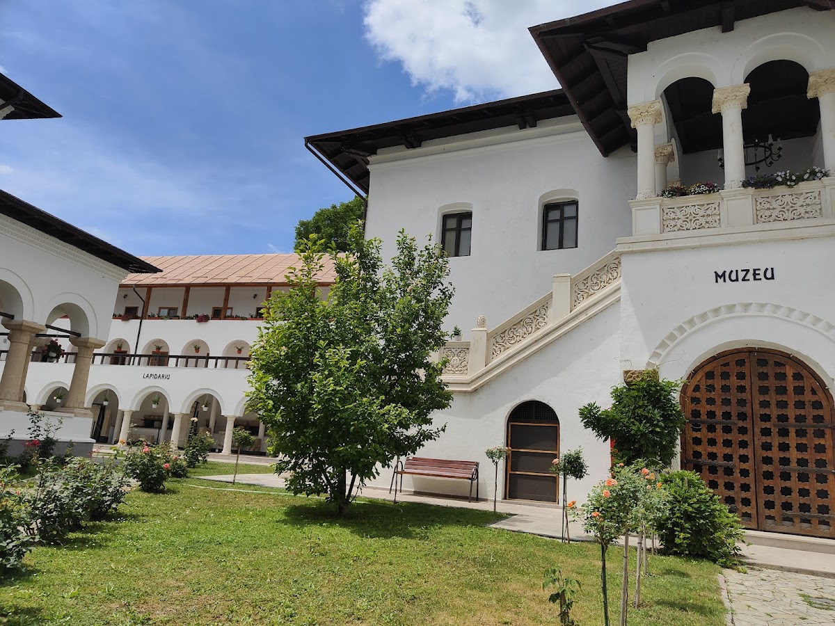 Mănăstirea Brâncoveni - foto 3
