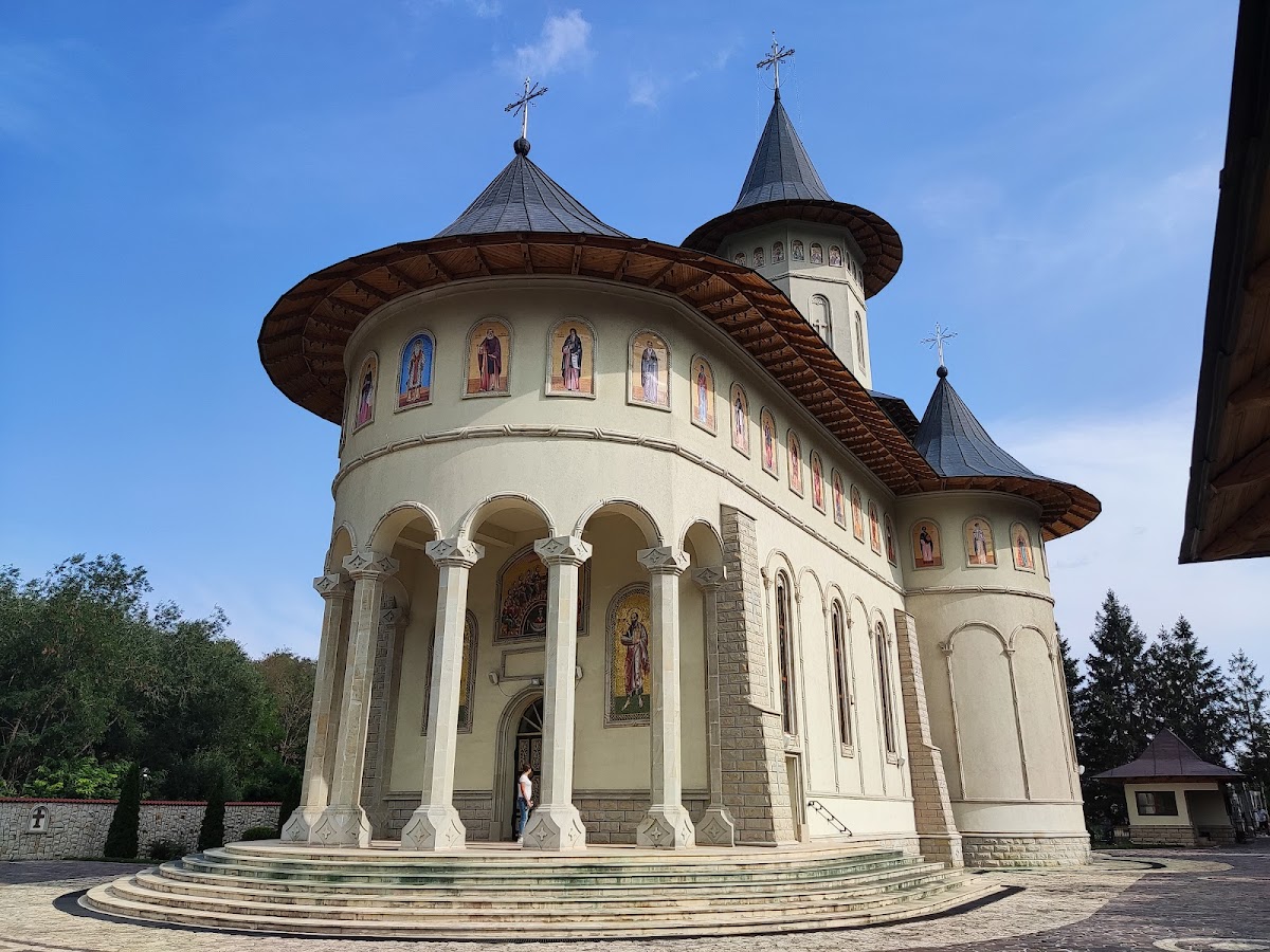 Mănăstirea Brazi