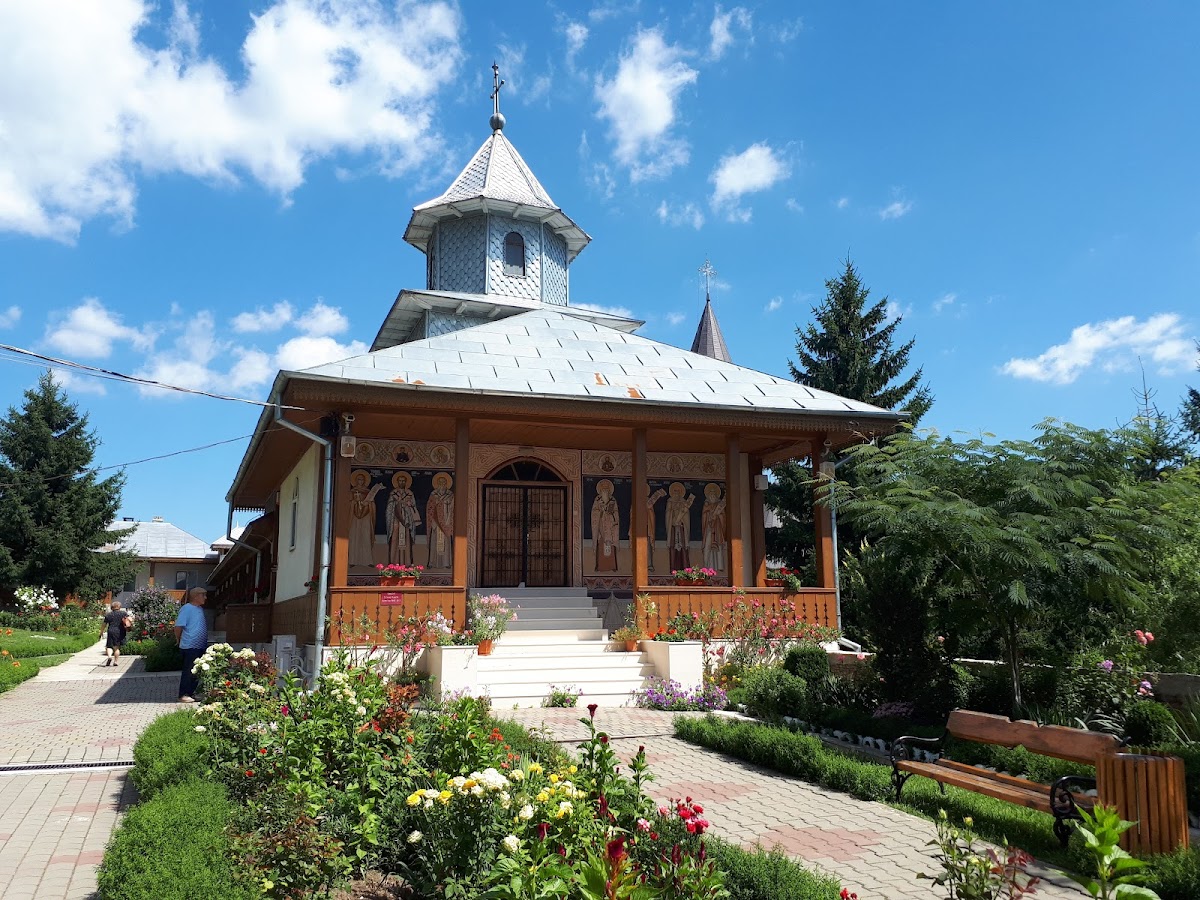 Mănăstirea Brazi - foto 3