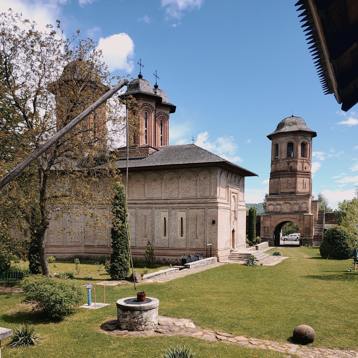 布雷布修道院 - foto 2