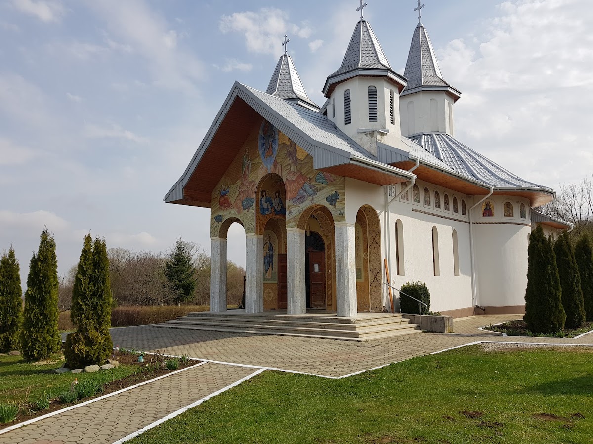 Monasterio Bucium