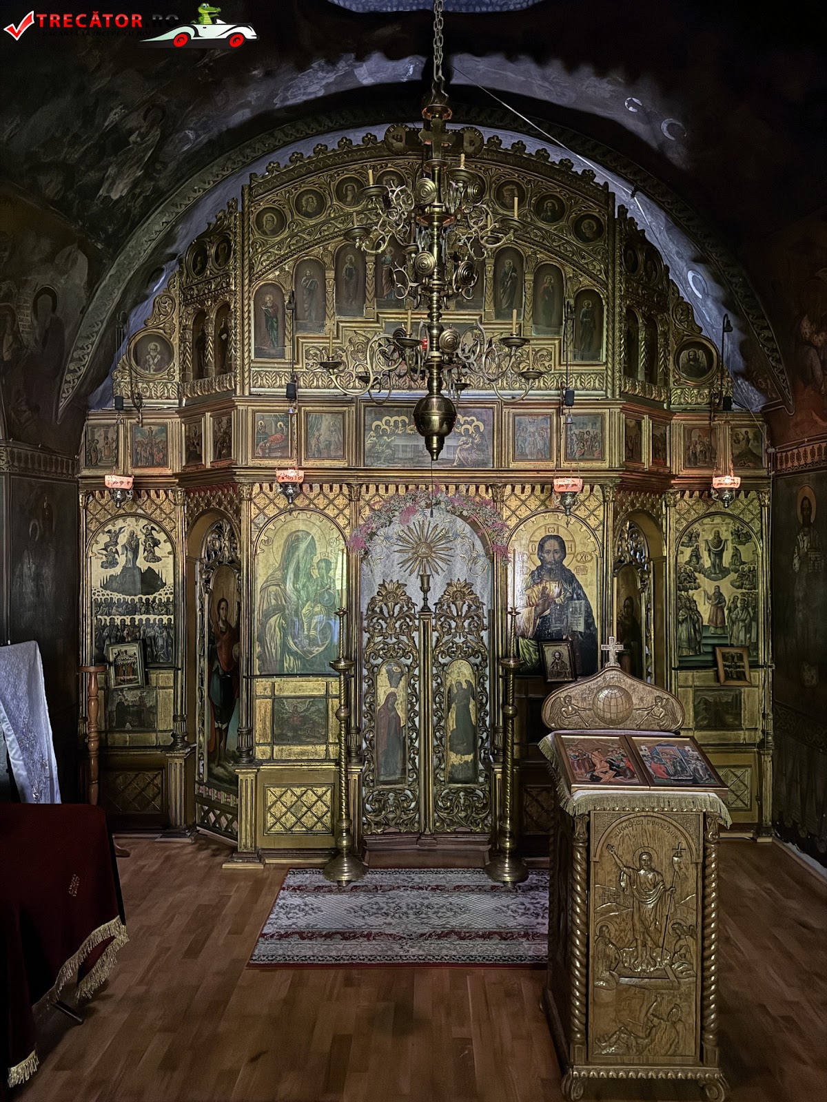 Monasterio Bucium Iași - foto 4