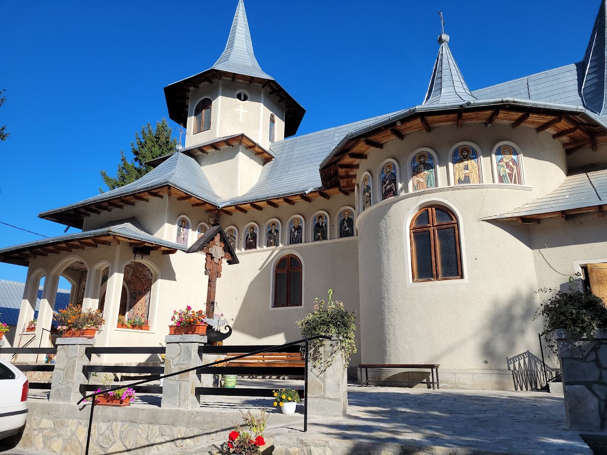Mănăstirea Buciumeni Suceava