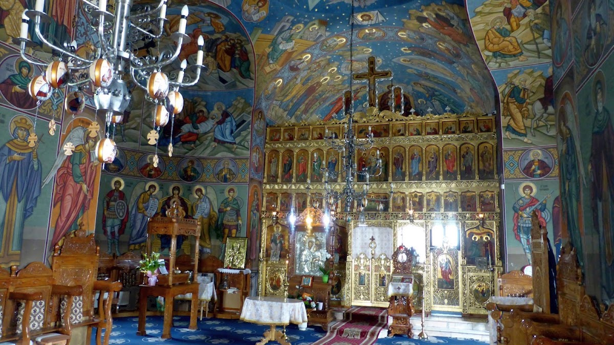 Monastero Buciumeni Suceava - foto 2