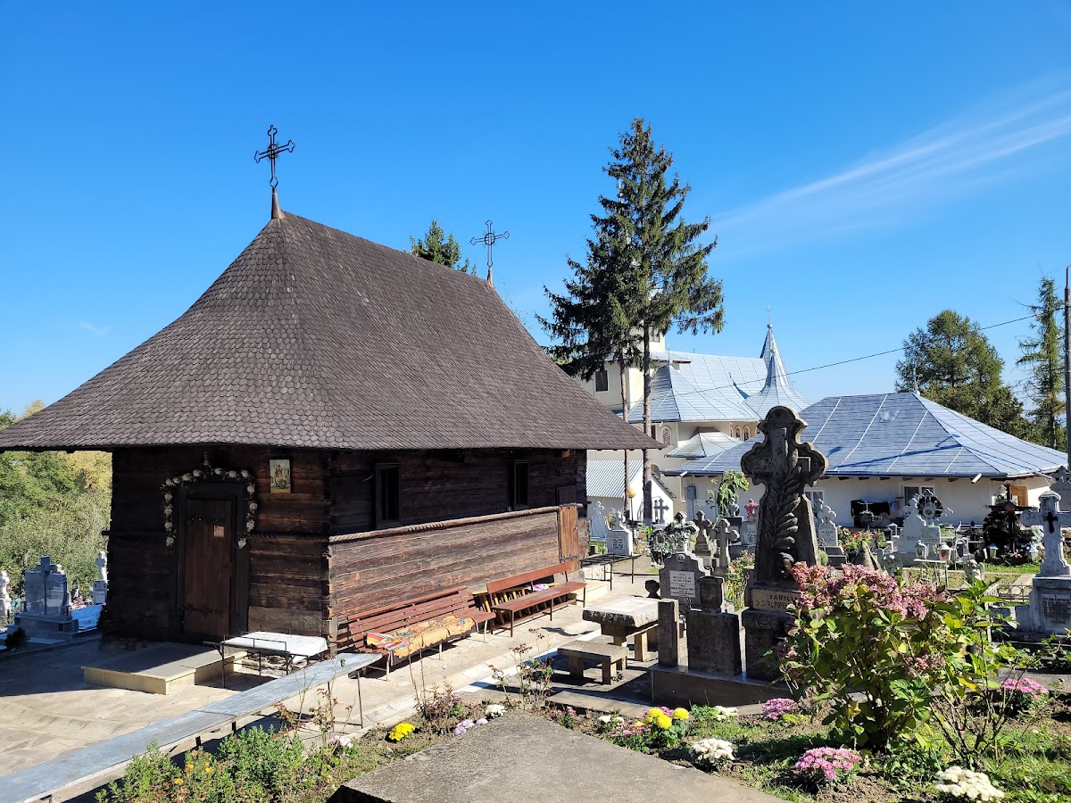 Monastero Buciumeni Suceava - foto 3