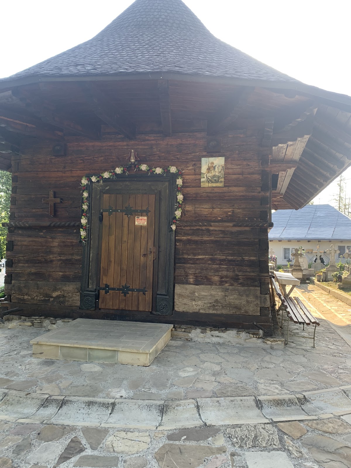 Monastero Buciumeni Suceava - foto 4