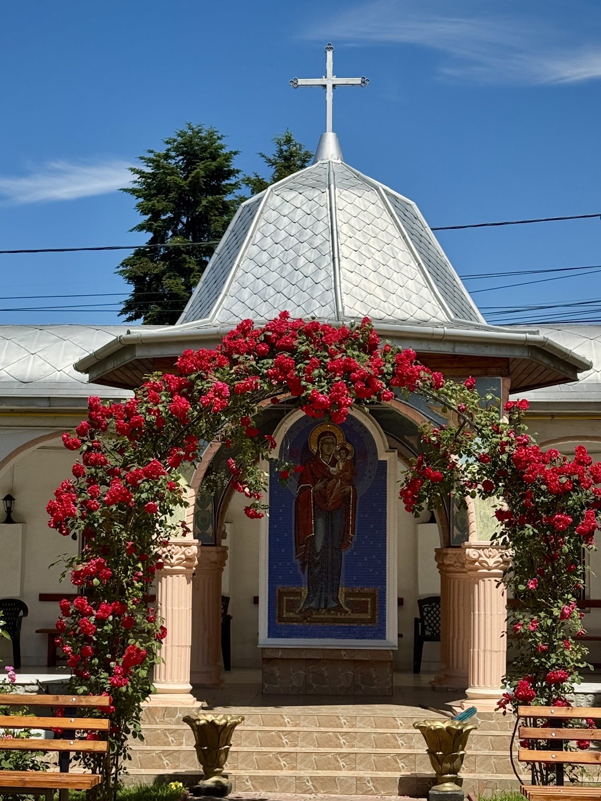Mănăstirea "Buna vestire" - foto 4