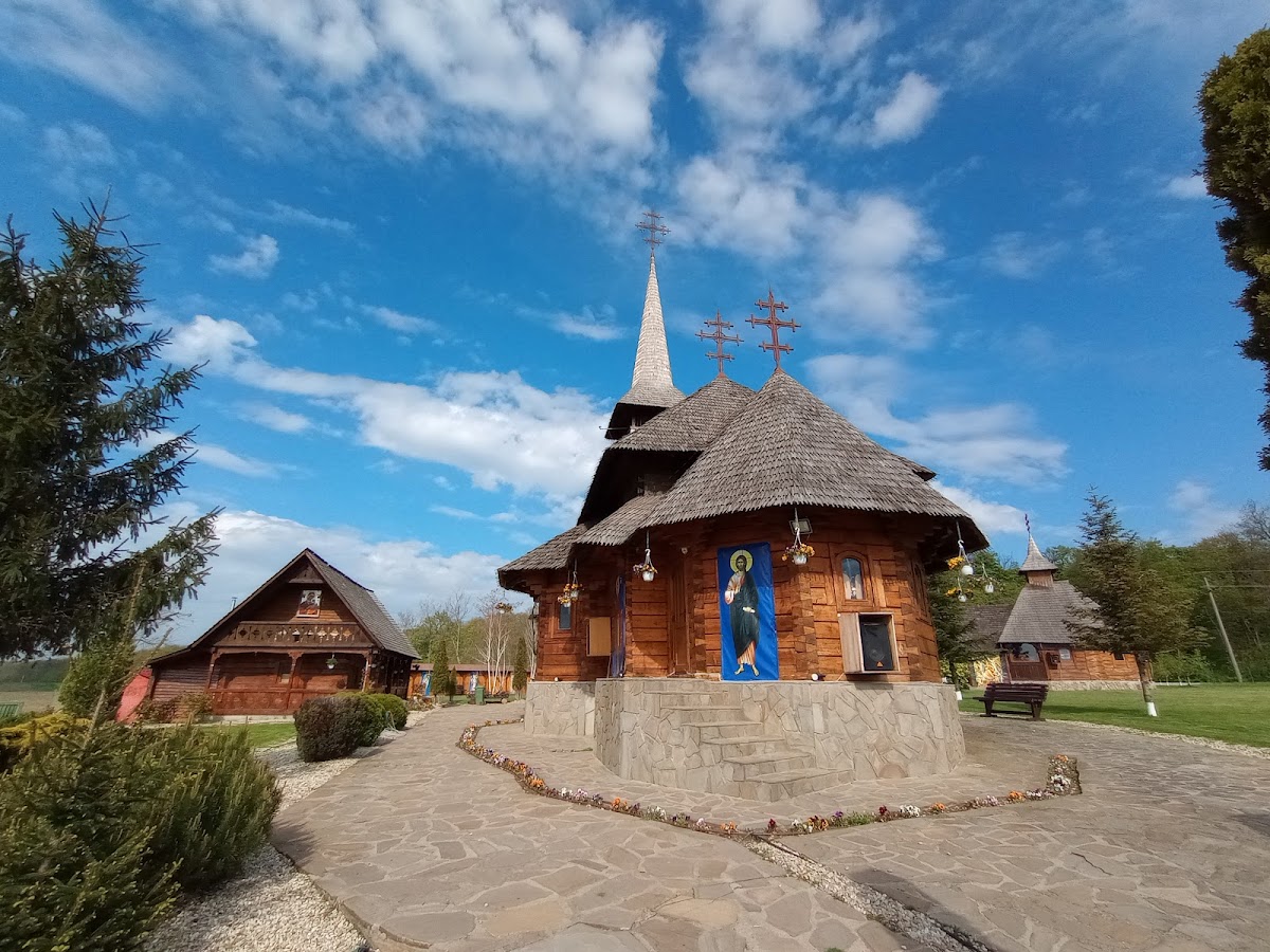 Monastère Bunavestire