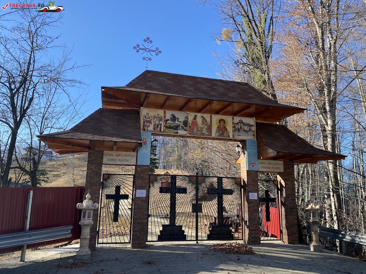 Bunea Monastery - foto 2