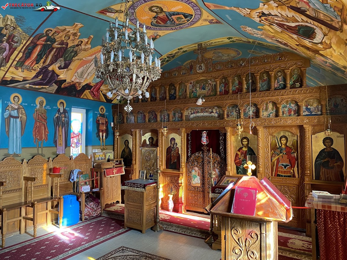 Bunea Monastery - foto 3