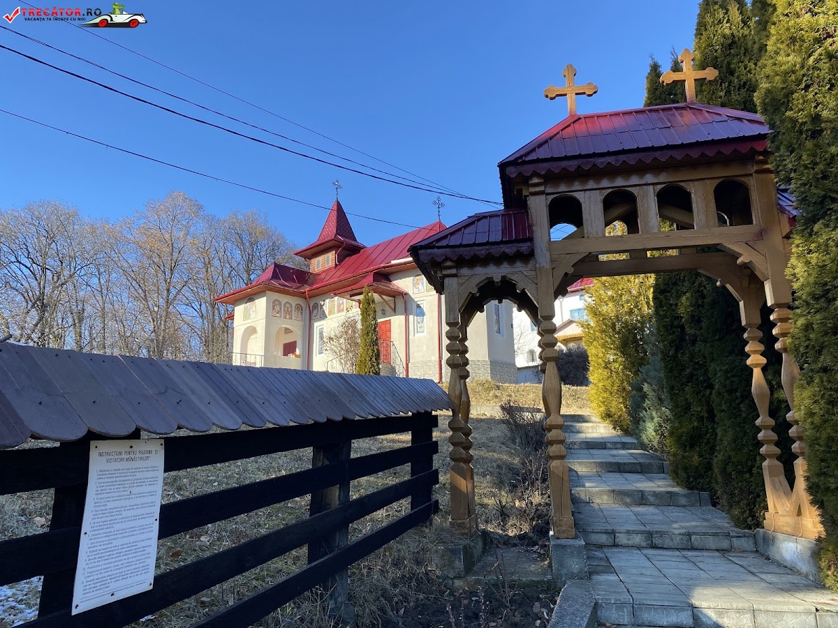 Bunea Monastery - foto 5