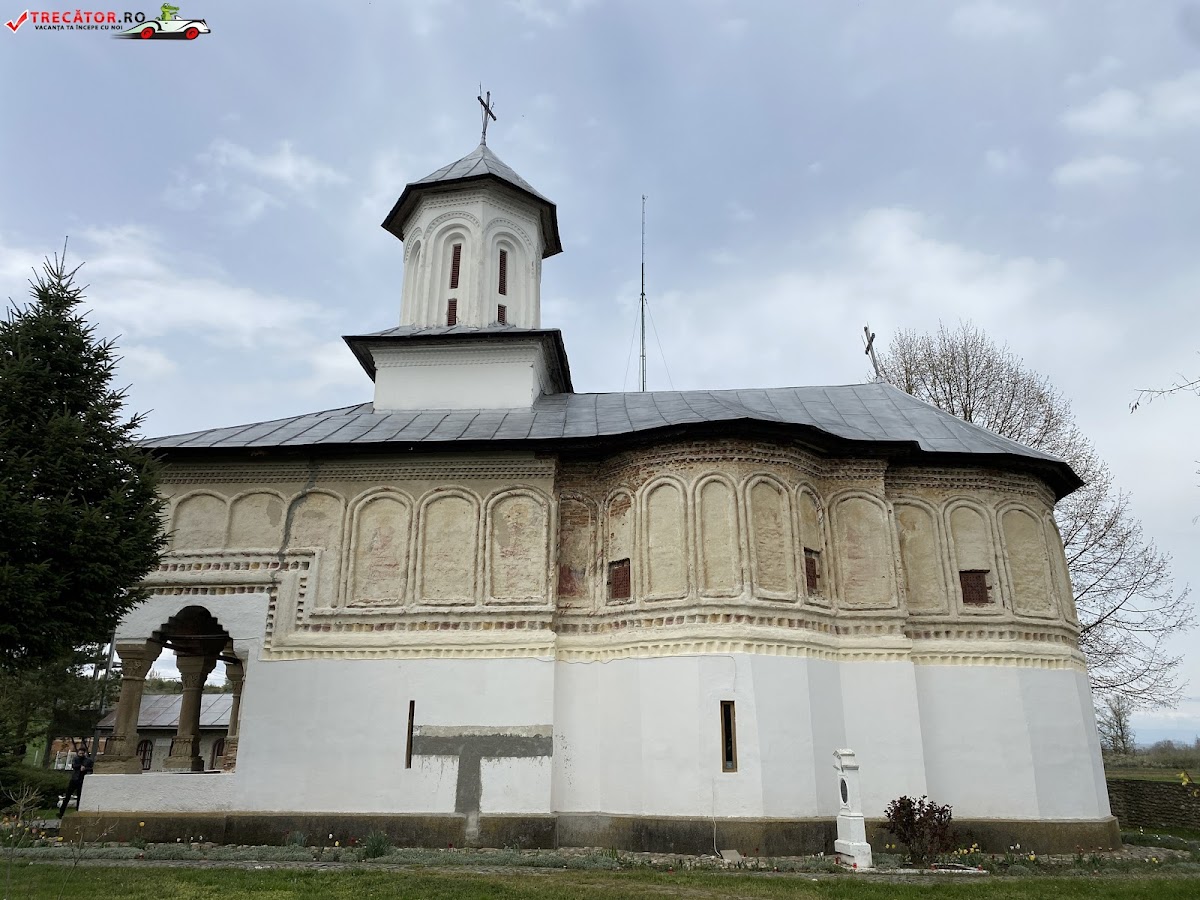 Monasterio Cămărășeasca