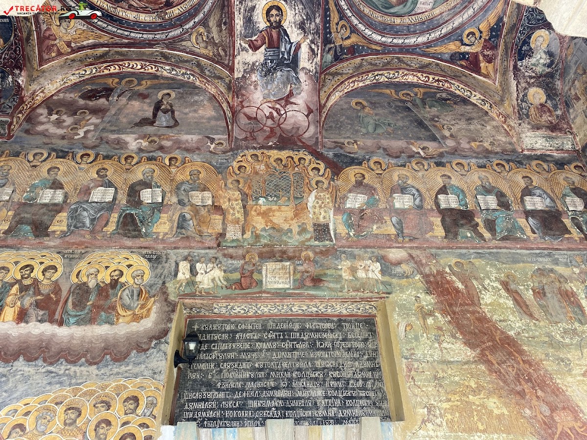 Monasterio Cămărășeasca - foto 3