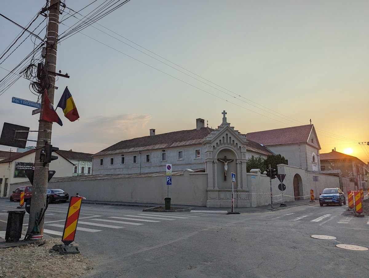 Mănăstirea Capucinilor - foto 2