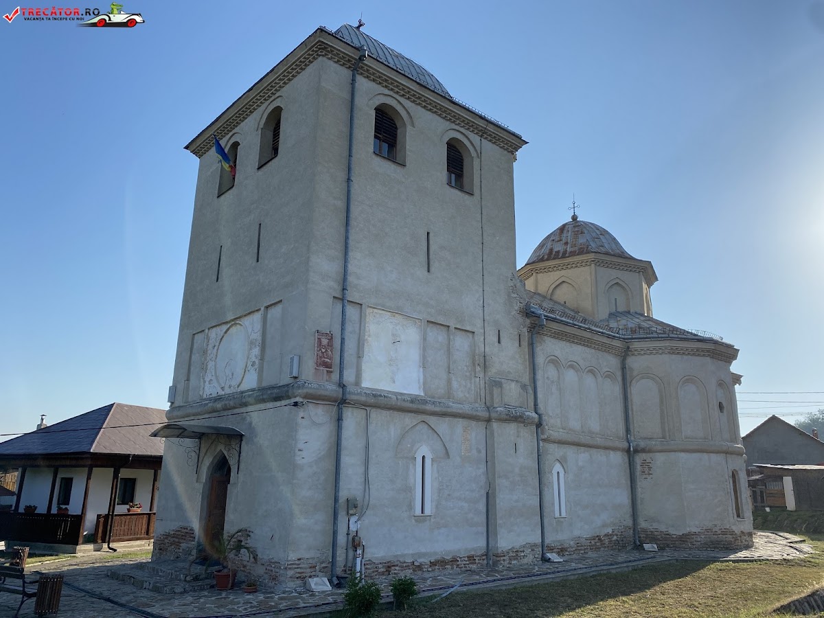 Monastère de Cerneți