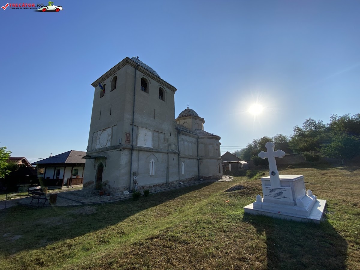 Mănăstirea Cerneți - foto 2