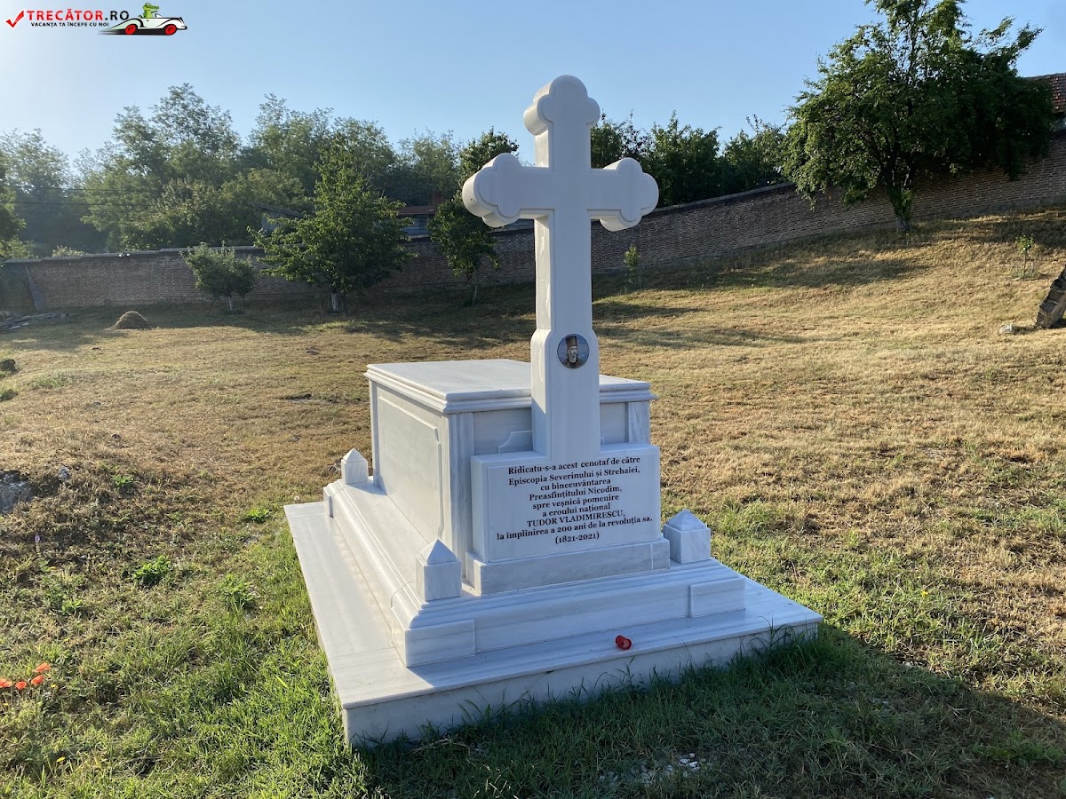 Mănăstirea Cerneți - foto 3