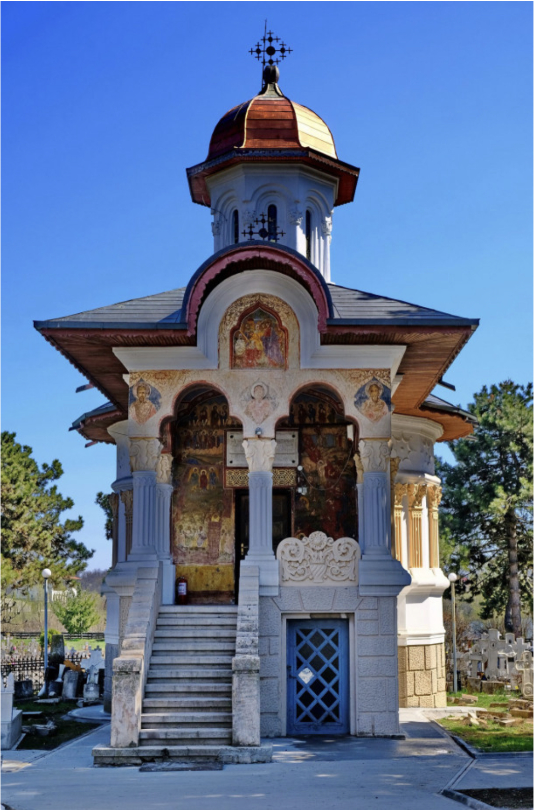 Mănăstirea Cernica - foto 2