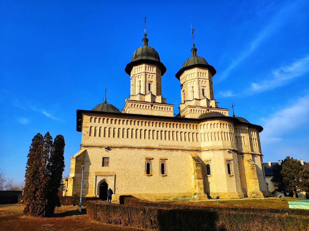 Mănăstirea Cetățuia