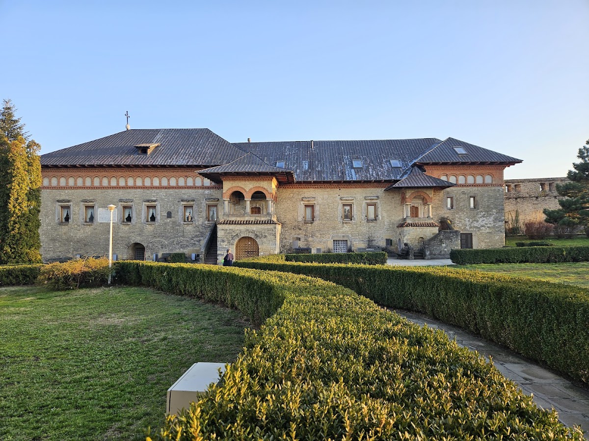 Cetățuia Monastery - foto 3