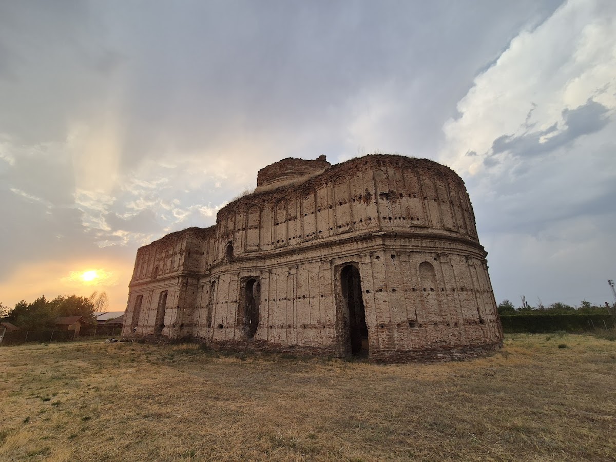 Mănăstirea Chiajna - Giulești - foto 1