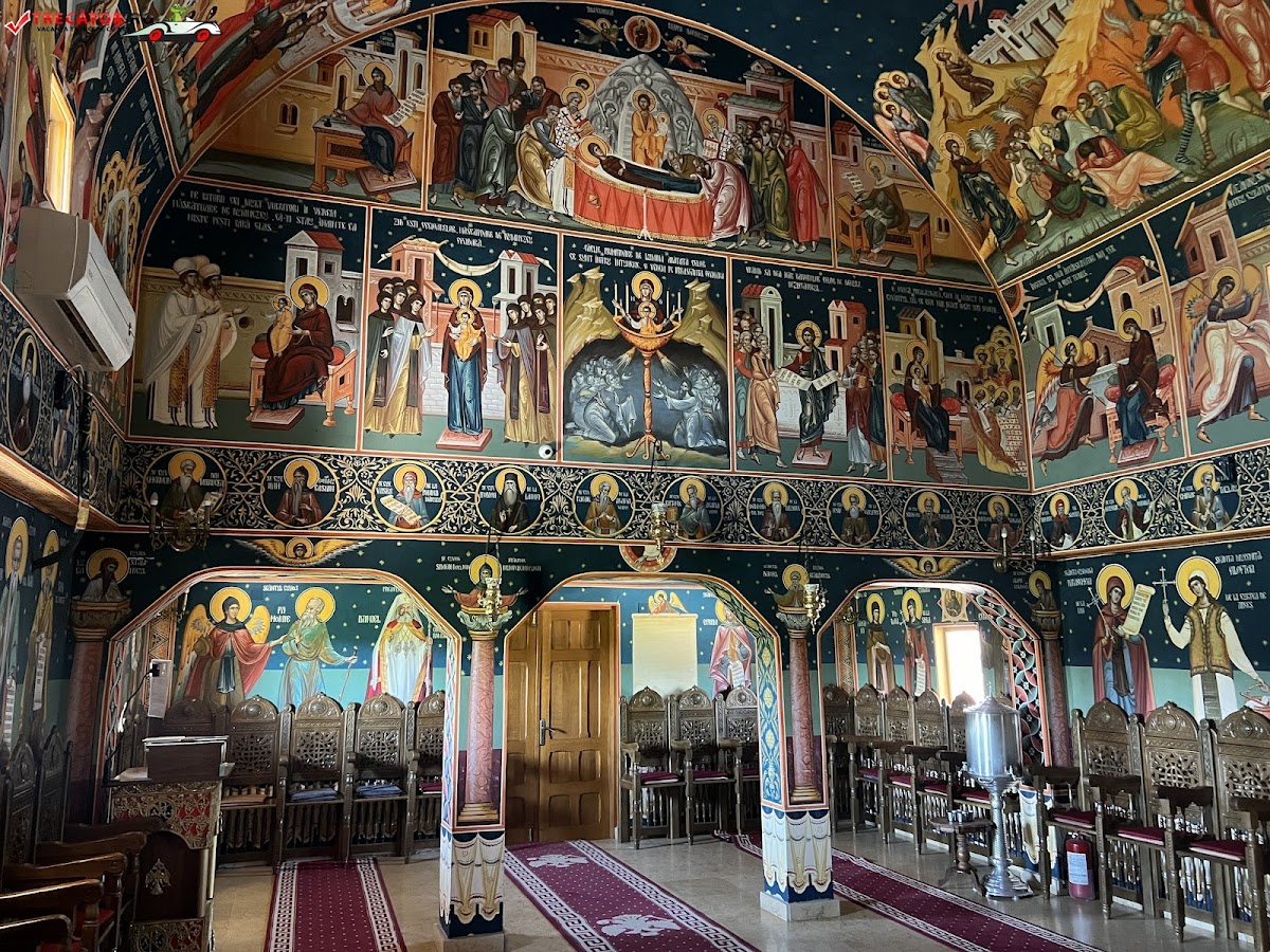 Mănăstirea Chiajna - Giulești - foto 3