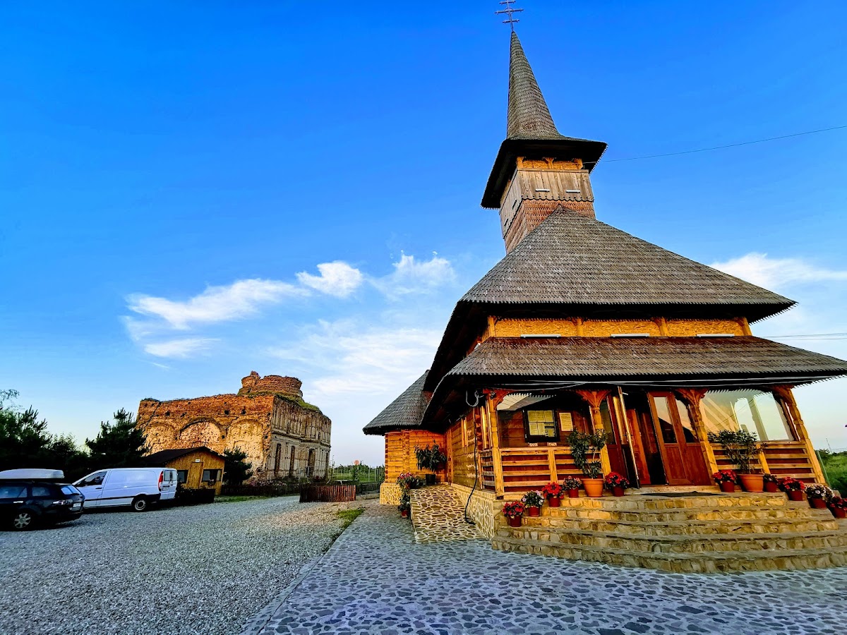 Mănăstirea Chiajna - Giulești - foto 4