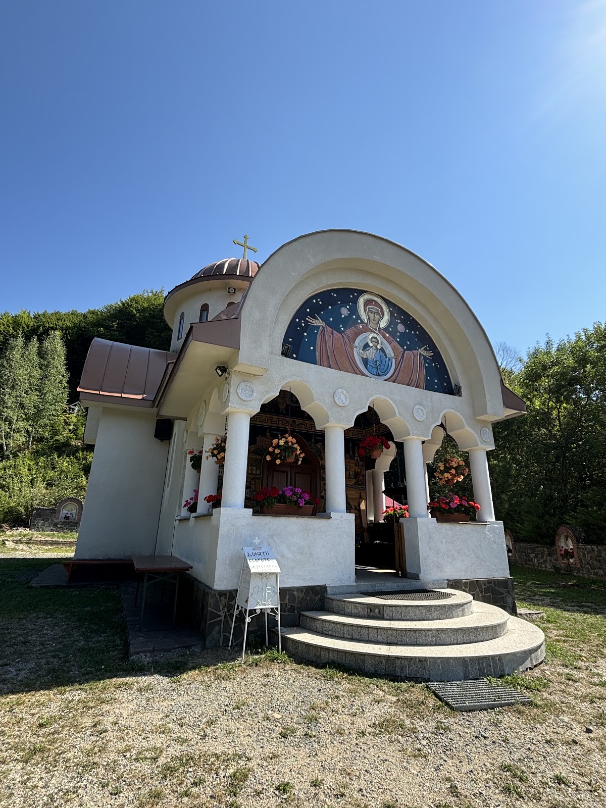 Mănăstirea Chiuzbaia