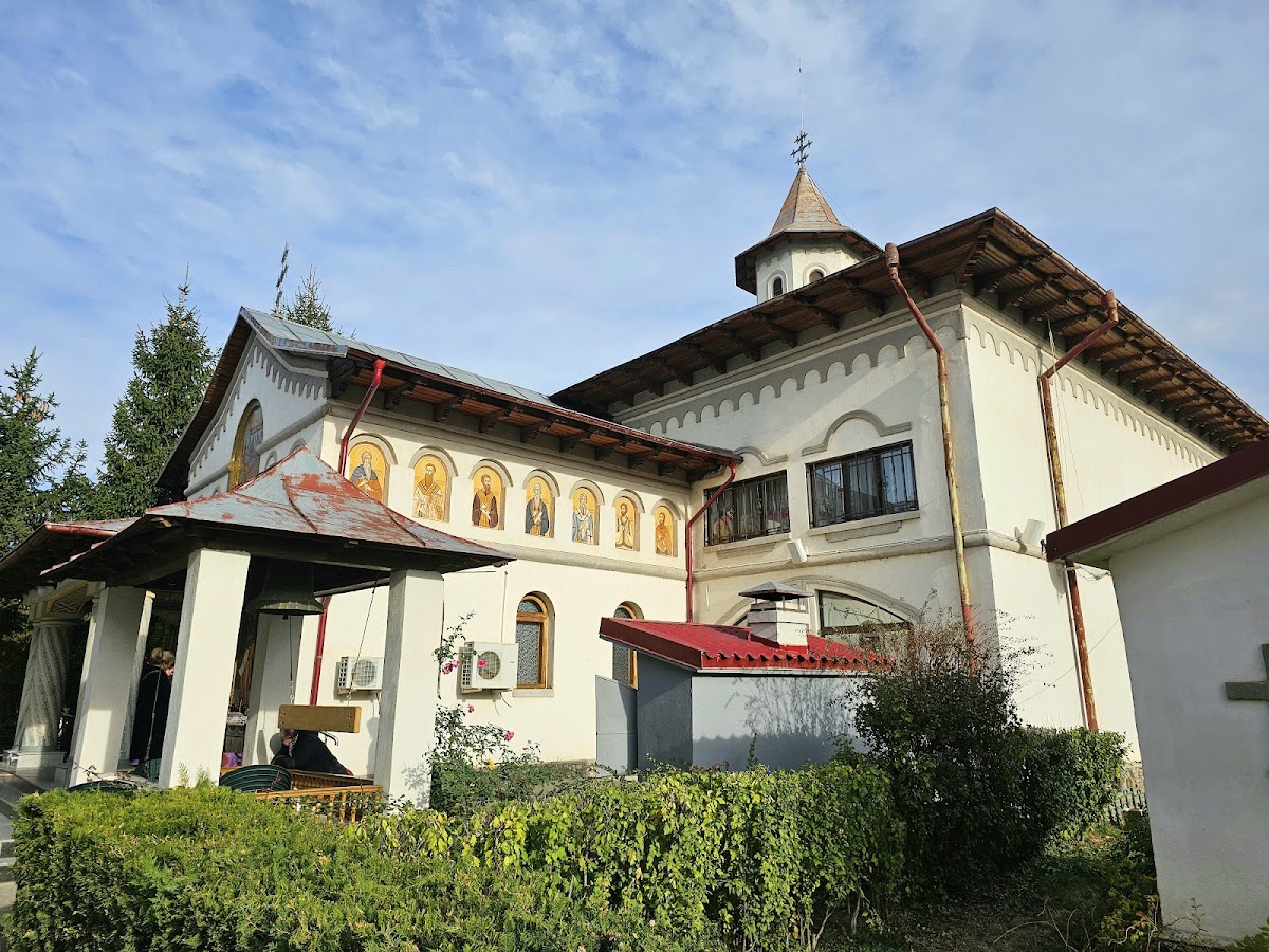 Mănăstirea Christiana - foto 2