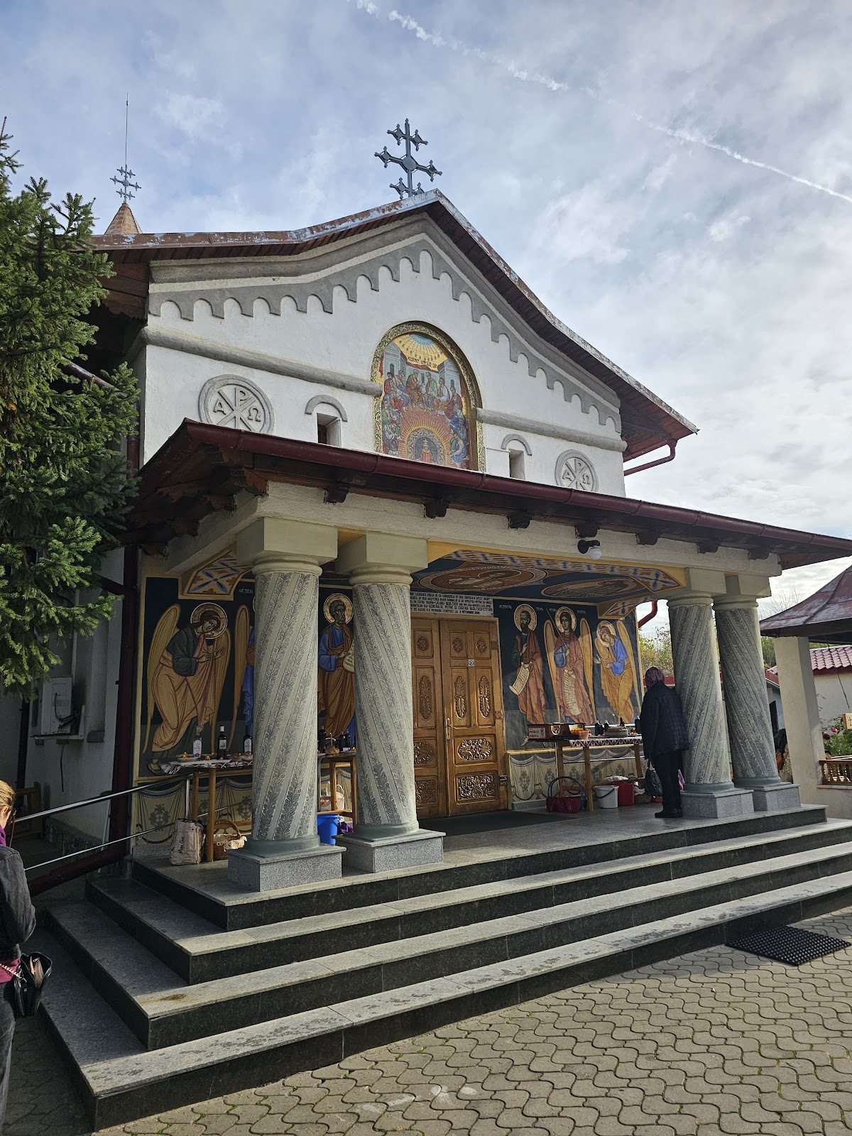 Mănăstirea Christiana - foto 4