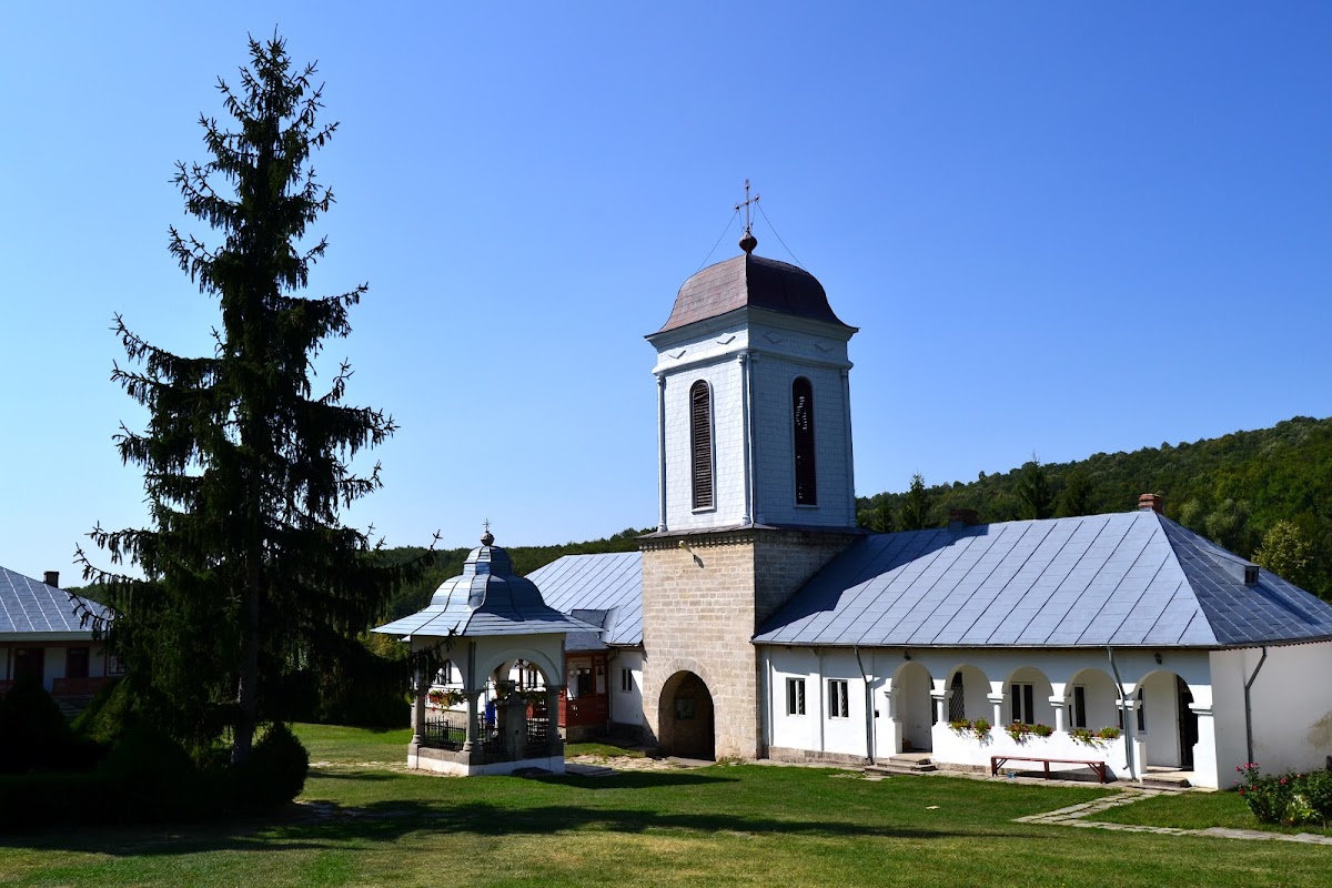 Mănăstirea Ciolanu - foto 2