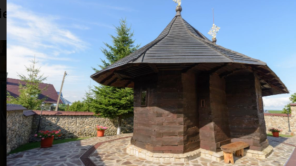 Mănăstirea Ciolpani - foto 2