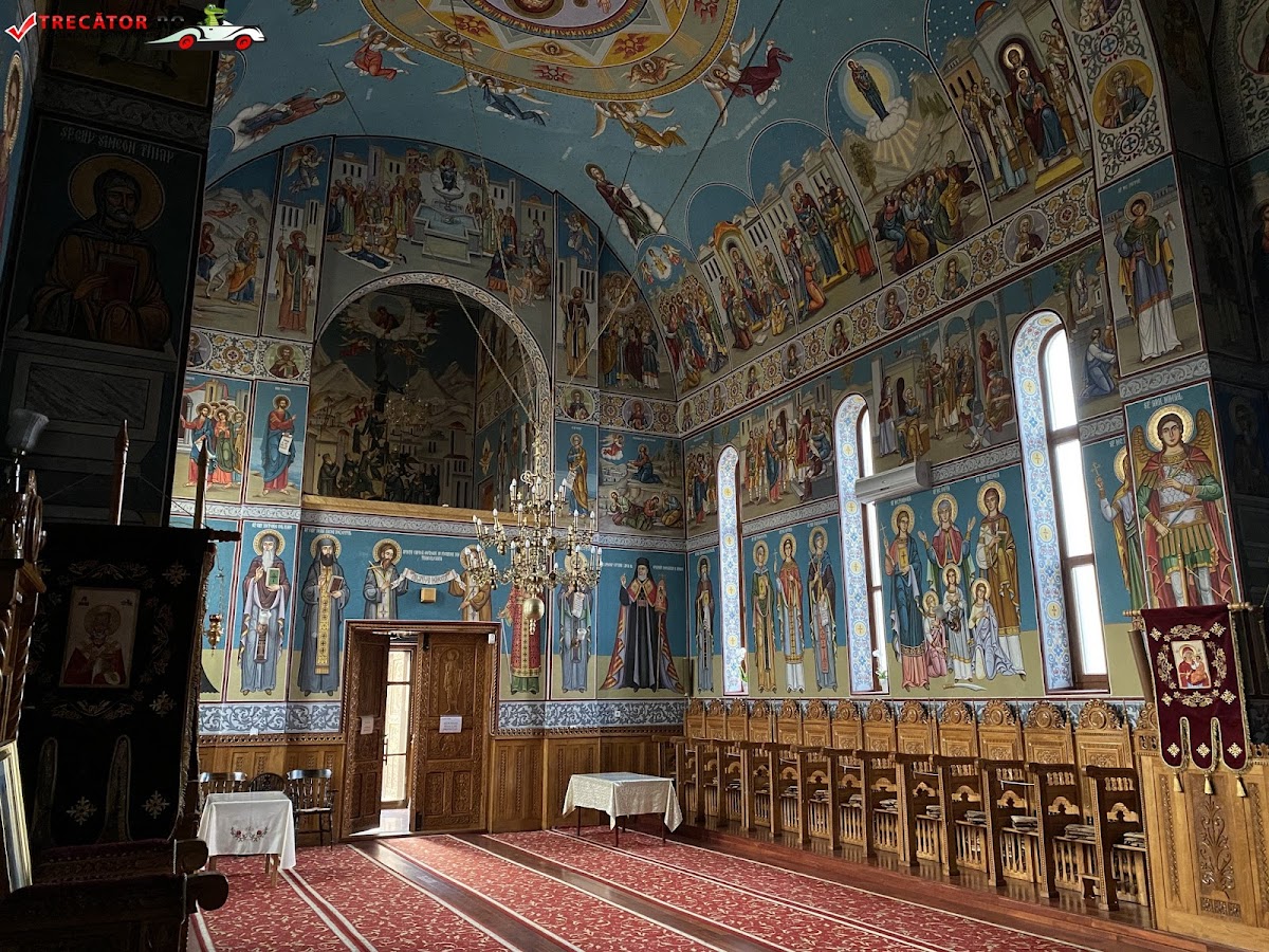 Mănăstirea Ciolpani - foto 4