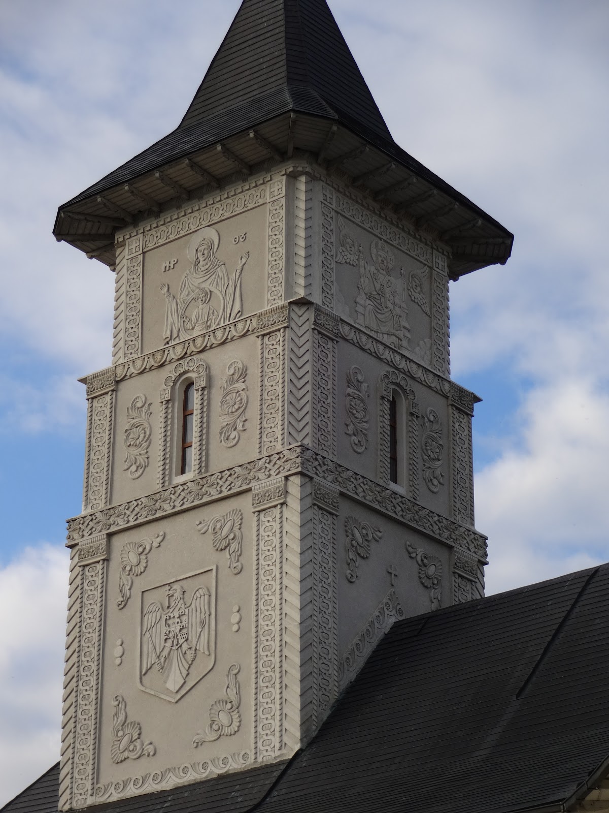 Mănăstirea Ciolpani - foto 5