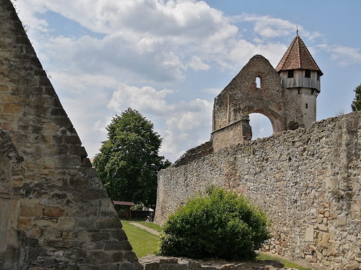 Mănăstirea Cisterciană - foto 4