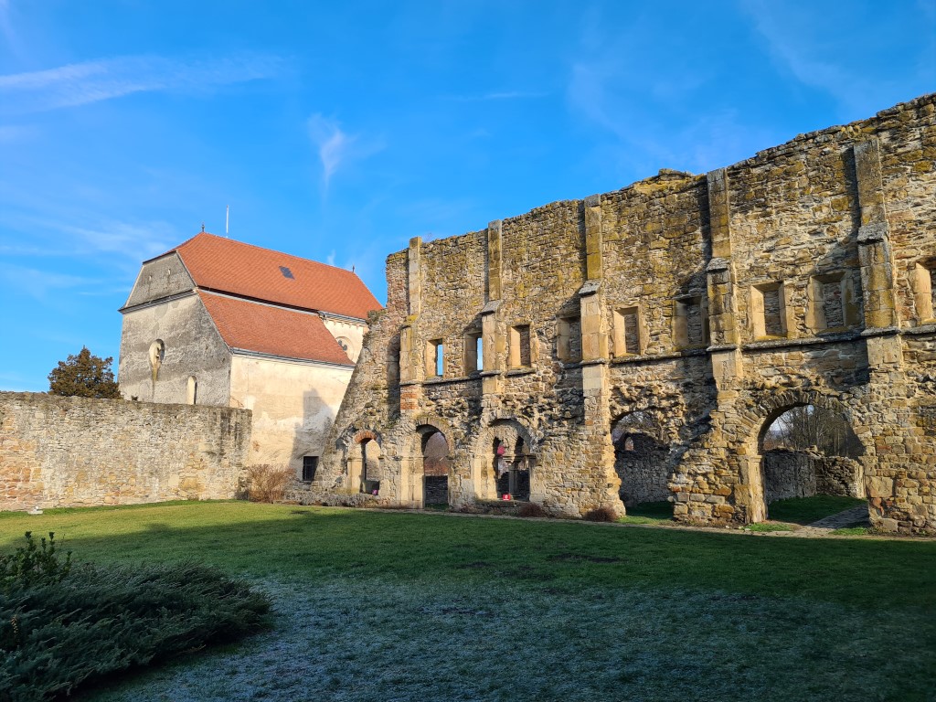 Mănăstirea Cisterciană - foto 5