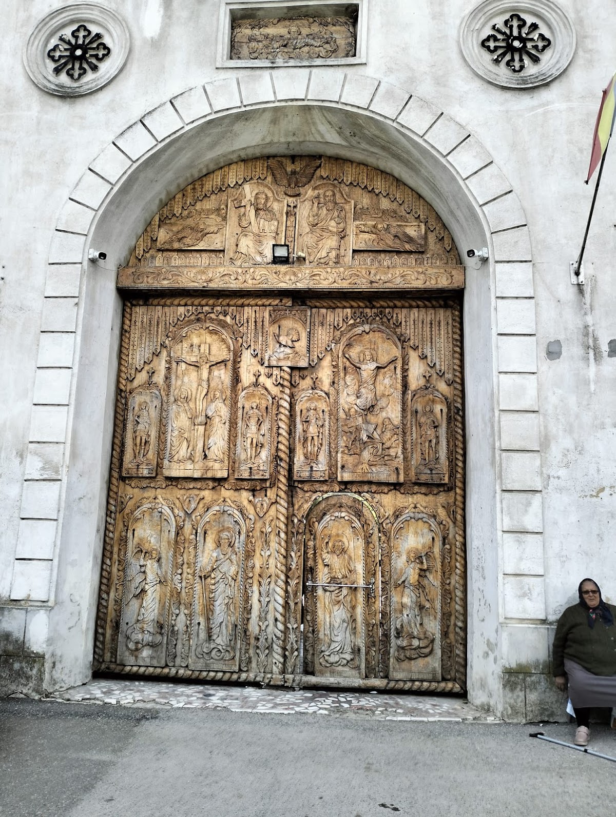 Cocoș Monastery - foto 5