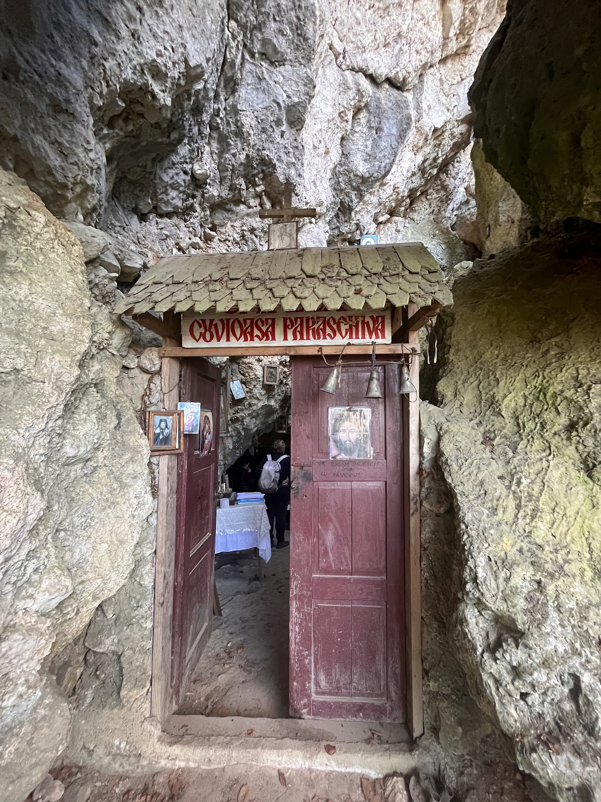 Monasterio Colțul Chiliilor - foto 4