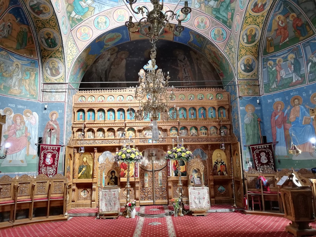 Monastère de Comana - foto 2