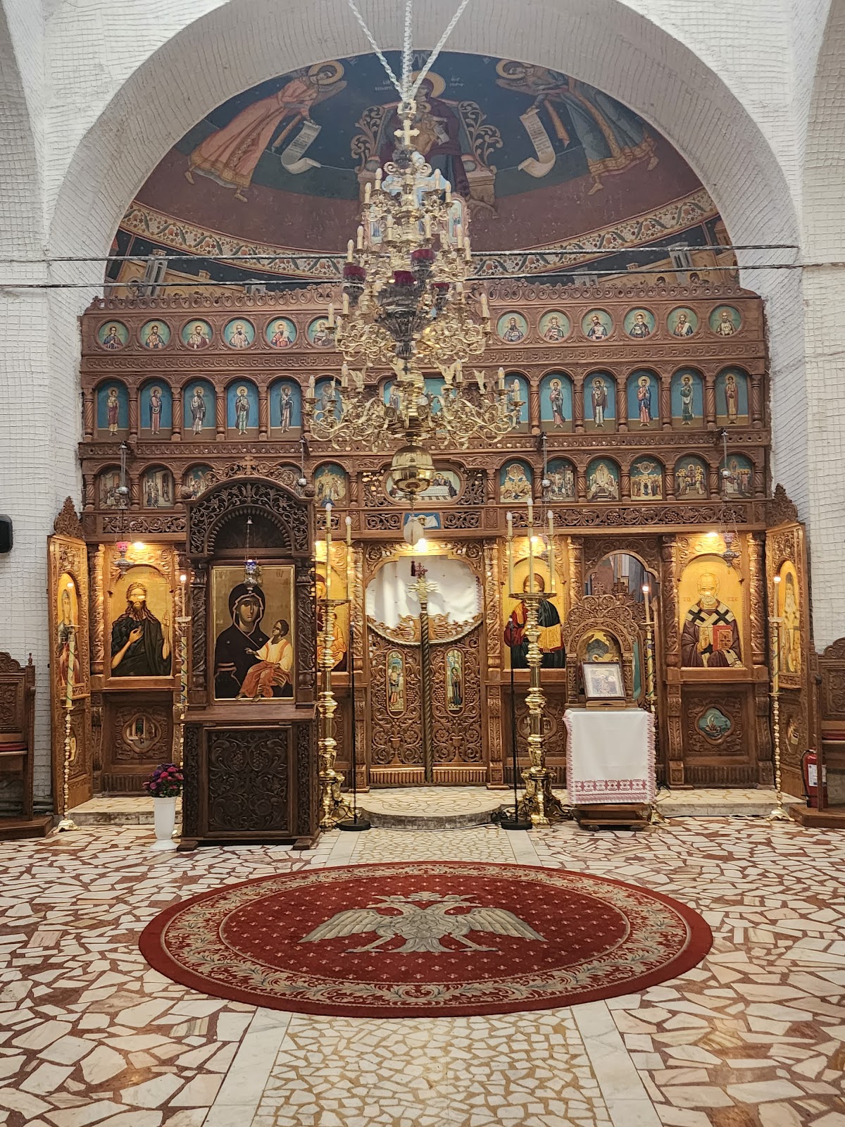 Monastère de Comana - foto 3