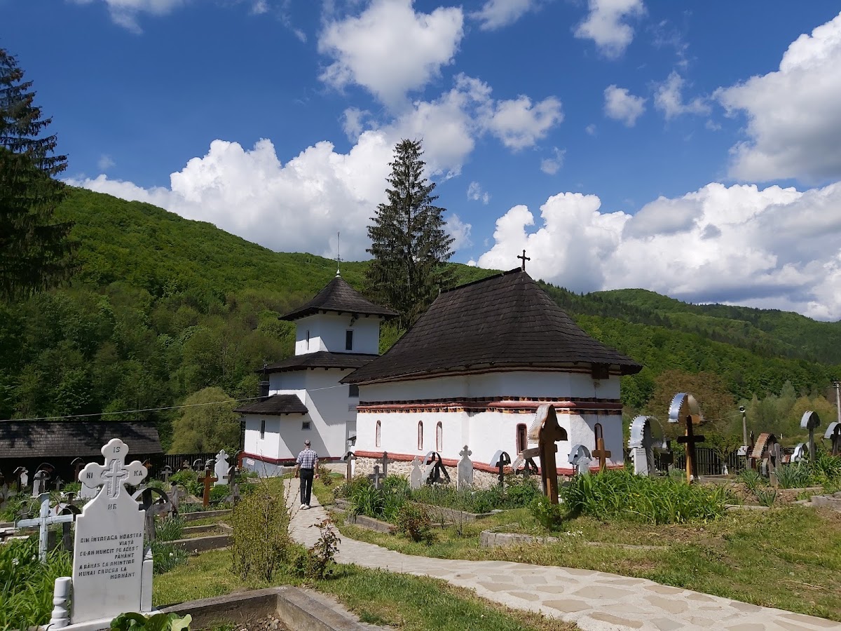 Kloster Comanca