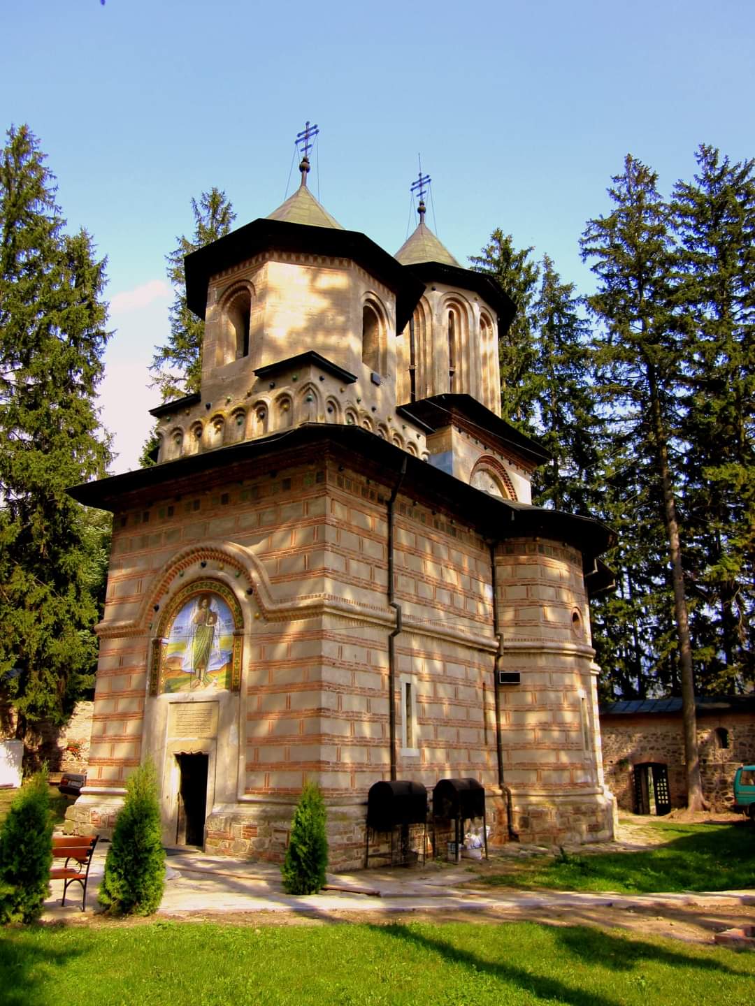 Mănăstirea Cornet