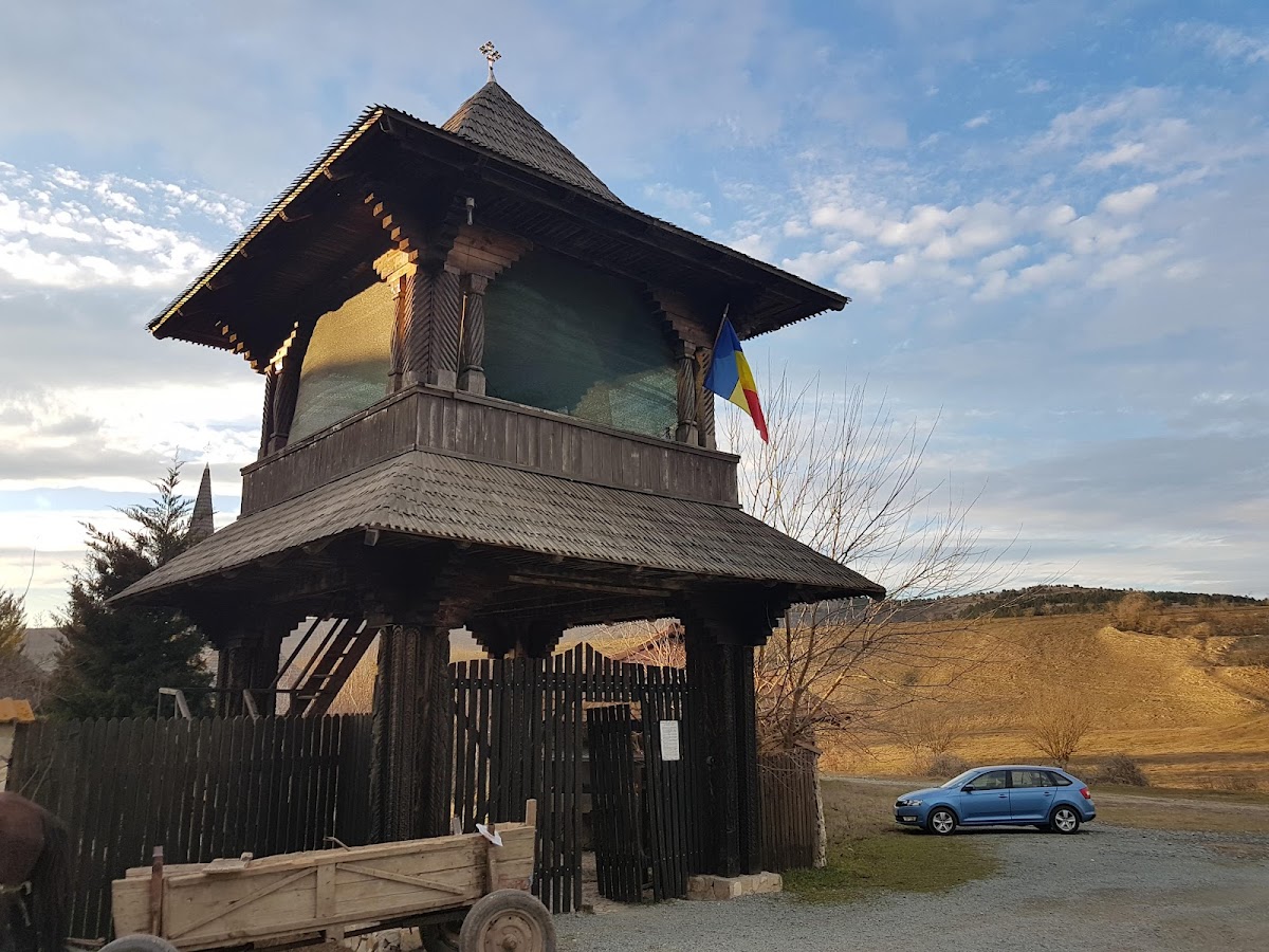 Mănăstirea Crucea - foto 4